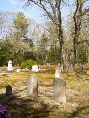 Small, Old Cemetery (2004)