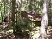 Hurd Brook Lean-To on the Appalachian Trail (2005)