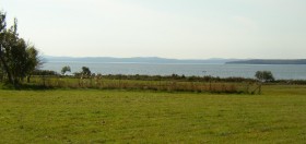 Penobscot Bay from West Side of Route 166 (2003)