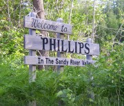 Sign: Welcome to Phillips (2004)