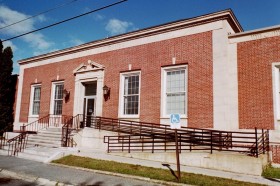 Post Office on Second Street (2001)
