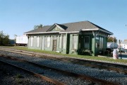 Old Pittsfield Railroad Station (2002)