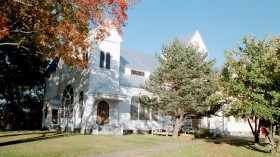 Pittsfield Universalist Church (2002)