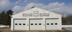Pittston Fire Department (2005)