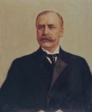 Frederick W. Plaisted (courtesy of Maine State Museum)