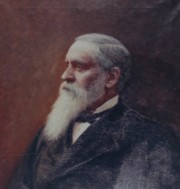 Harris M. Plaisted (courtesy Maine State Museum)