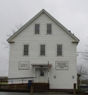 Plymouth Town Office and Post Office (2005)