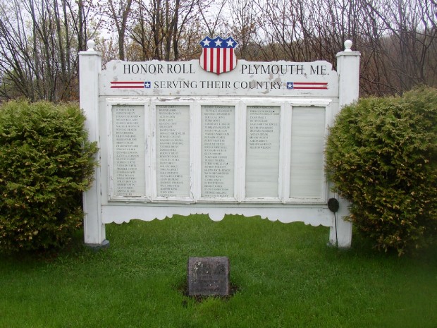 Veterans Honor Roll (2005)