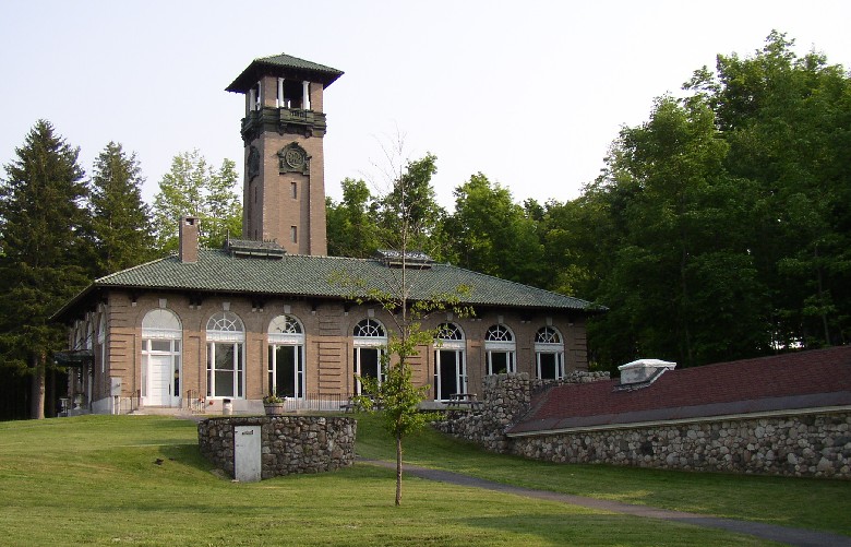 The Spring House at Poland Spring (2003)
