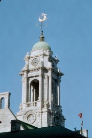 Portland City Hall Tower (2002)
