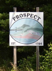 Sign: Prospect, EST. 1794 (2003)