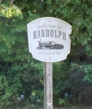 Sign: Welcome to Randolph (2002)