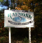 Sign: Welcome to Raymond (2003)