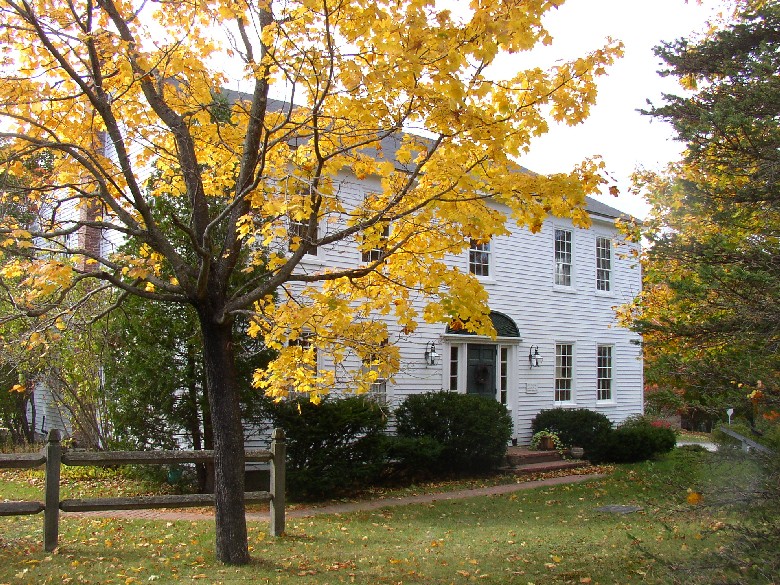 Nathaniel Hawthorne House