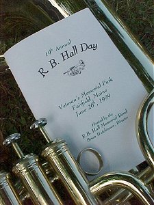 R. B. Hall Day Program (1999)