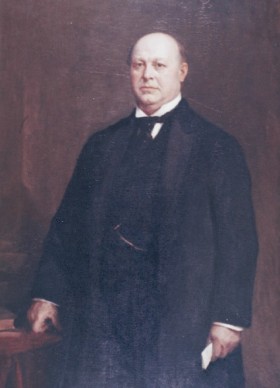 Thomas Brackett Reed, courtesy Maine State Museum
