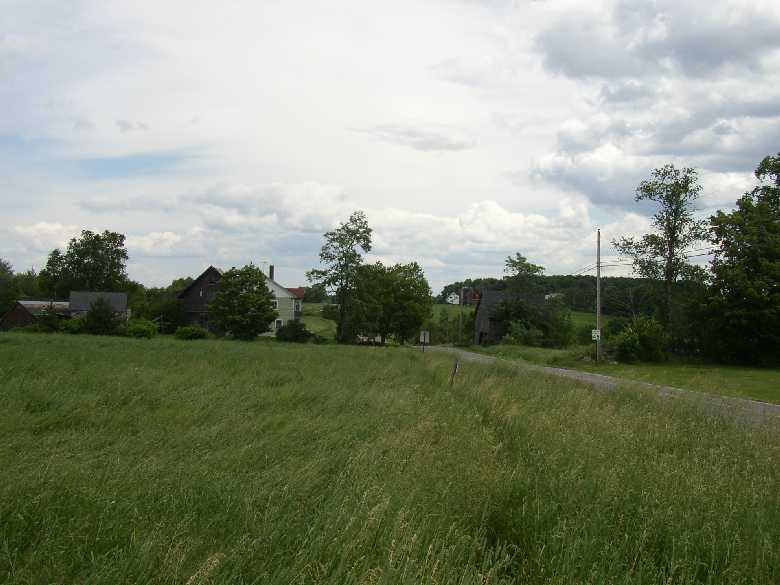Field and Farms in Ripley (2003)