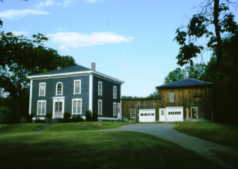 Slate House (c. 1990)