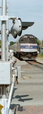 Amtrak at the Beach (2002)