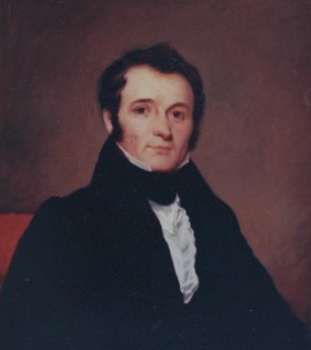 John Ruggles, courtesy Maine State Museum