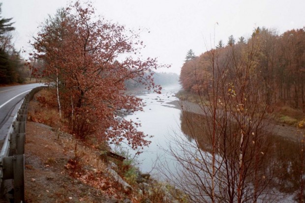 Sandy River in Strong (2001)