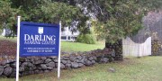 Sign: Darling Marine Center (2004)