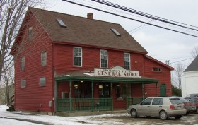 Fraternity Village General Store (2004)