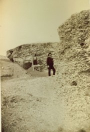 Damariscotta Shell Midden (1886)