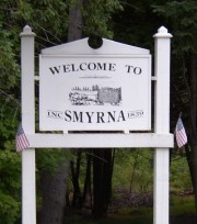 Sign: Welcome to Smyrna (2003)