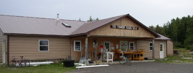 "The Pioneer Place, USA" Country Store (2003)