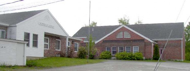 School and Town Office (2003)