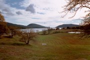 Somes Sound at its Northern-Most Reach at Somesville Village (2001)