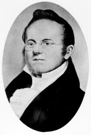Governor (1821) William D. Williamson