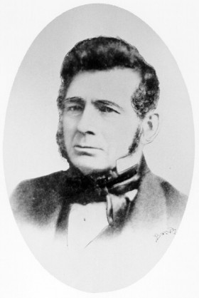 Stephen C. Forster, courtesy Maine State Archives