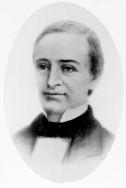 Edward Kavanaugh (courtesy Maine State Archives)