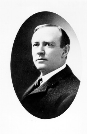 Forrest Goodwin, courtesy Maine State Archives