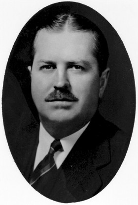 Sumner Sewall, Maine Senate President, courtesy Maine State Archives