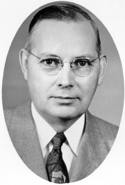 Cross Senate President photo (Maine State Archives)