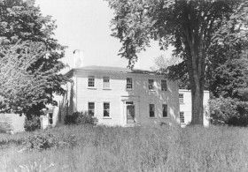 Sproul Homestead (c. 1978)