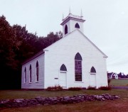 South Solon Meeting House (2002)