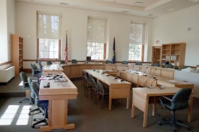 Appropriations Committee Hearing Room (2002)