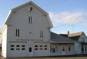 St. Francis Town Office and Fire Station (2003)