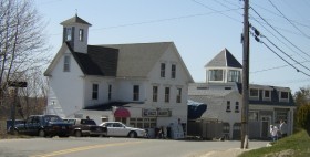 Hall's Market in the Village (2005)