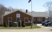 American Legion and Post Office