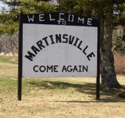 Sign: Martinsville (2005)