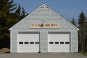 Port Clyde Fire Station (2005)