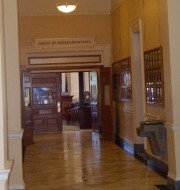 Entrance to the House Chambers (2004)