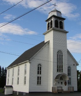 St. Johns Catholic Church (2003)