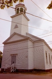 Stockton Springs Community Church (2002)