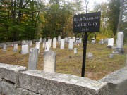Black Mountain Cemetery (2004)